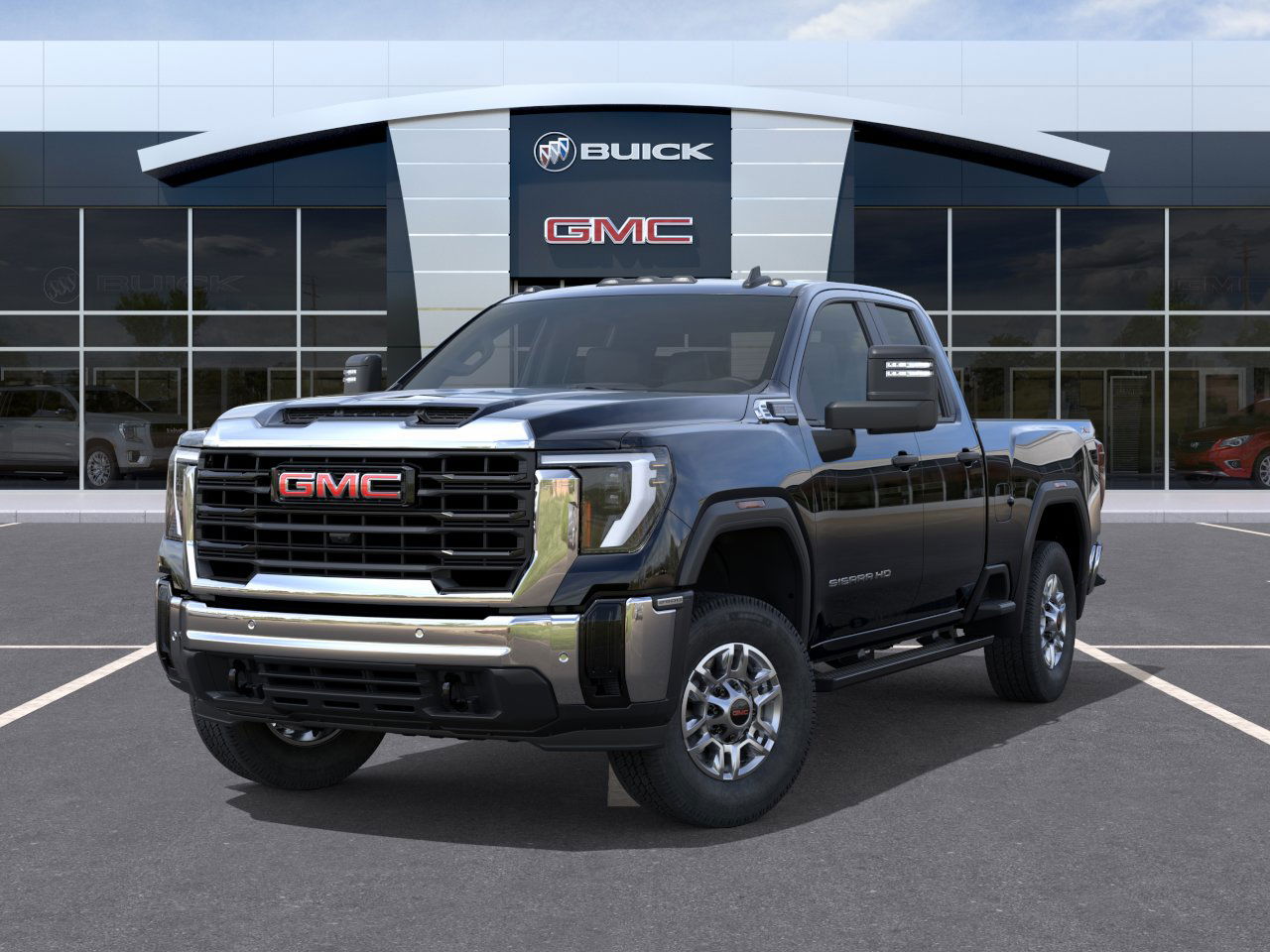 2026 GMC Sierra 2500HD Pro - Photo 30