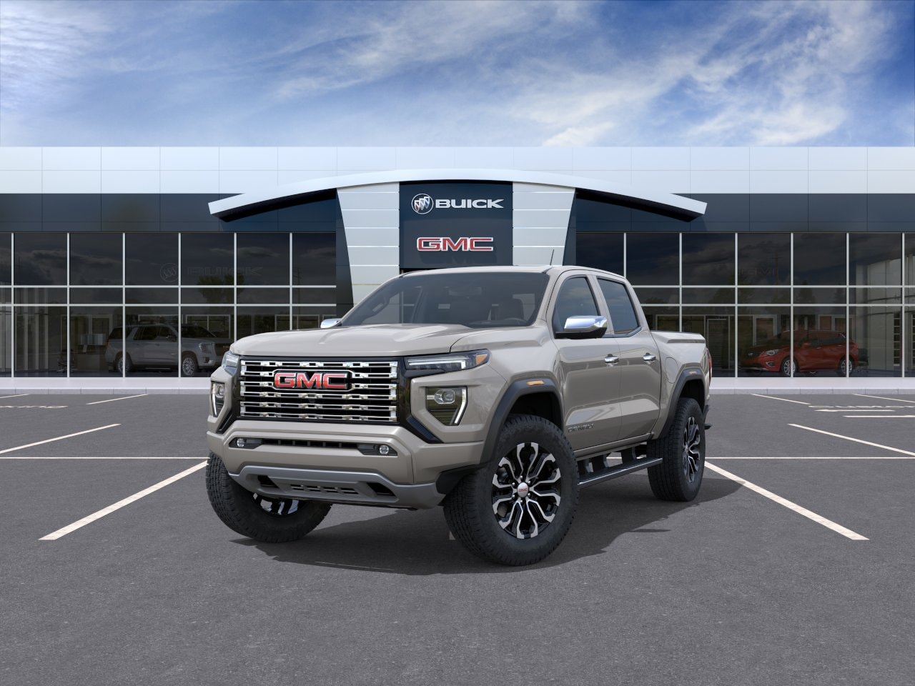 2026 GMC Canyon Denali - Photo 32