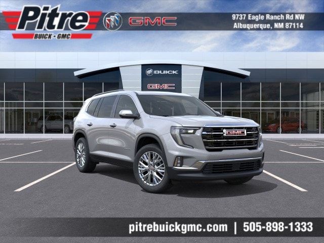 2026 GMC Acadia Elevation's photo