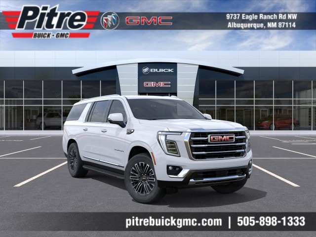 2026 GMC Yukon 4WD Elevation's photo