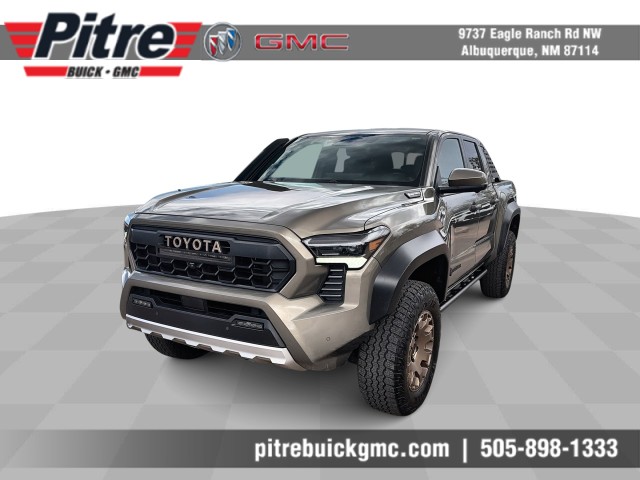 2025 Toyota Tacoma 4WD TRD Sport Hybrid