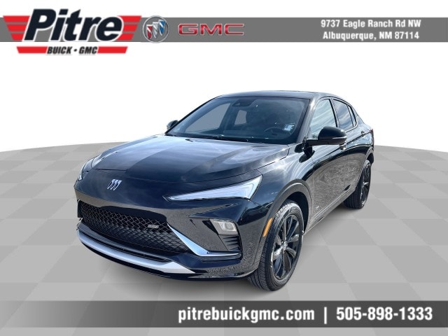 2025 Buick Envista Sport Touring's photo