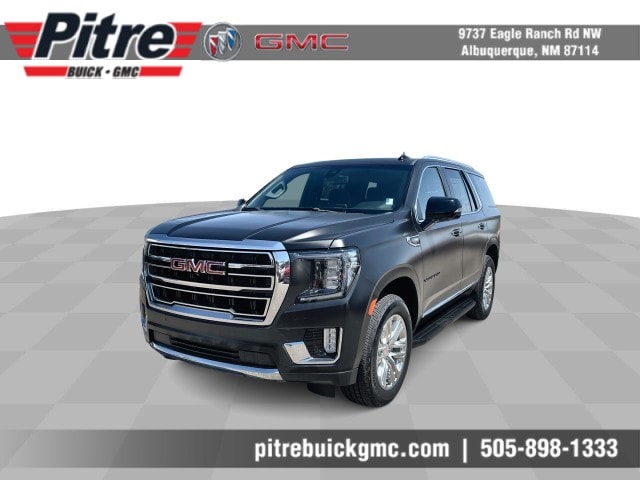 2022 GMC Yukon SLT