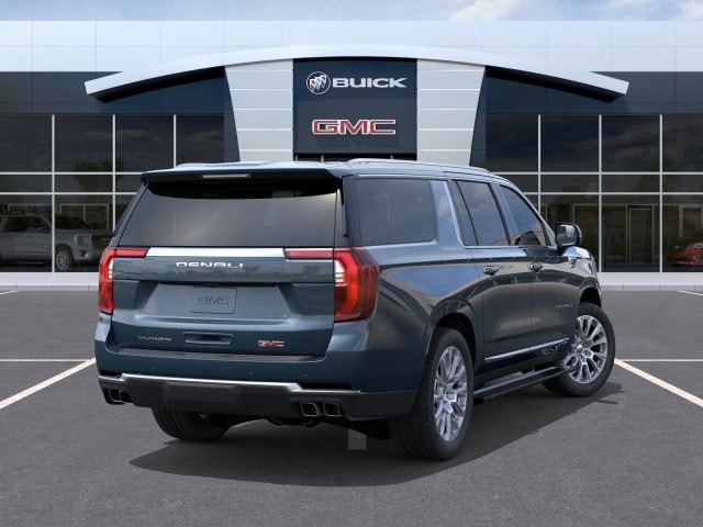 2027 GMC Yukon XL Denali - Photo 4