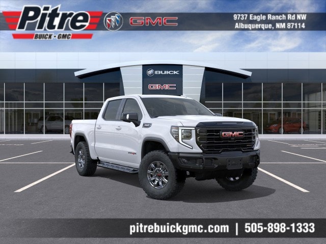 2026 GMC Sierra 1500 AT4X's photo