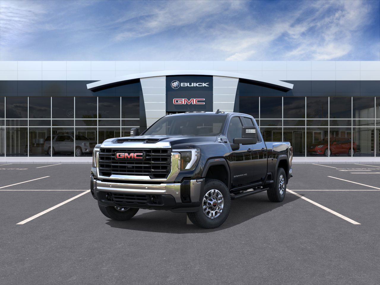 2026 GMC Sierra 2500HD Pro - Photo 32