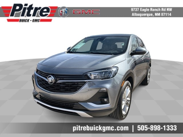 2021 Buick Encore GX Preferred