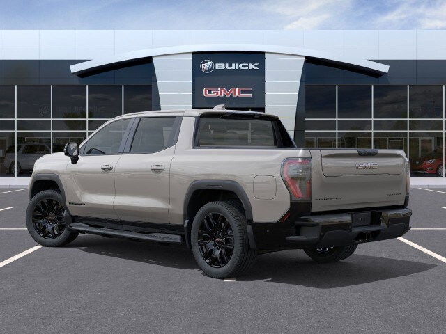 2026 Gmc Sierra Elevation photo 2
