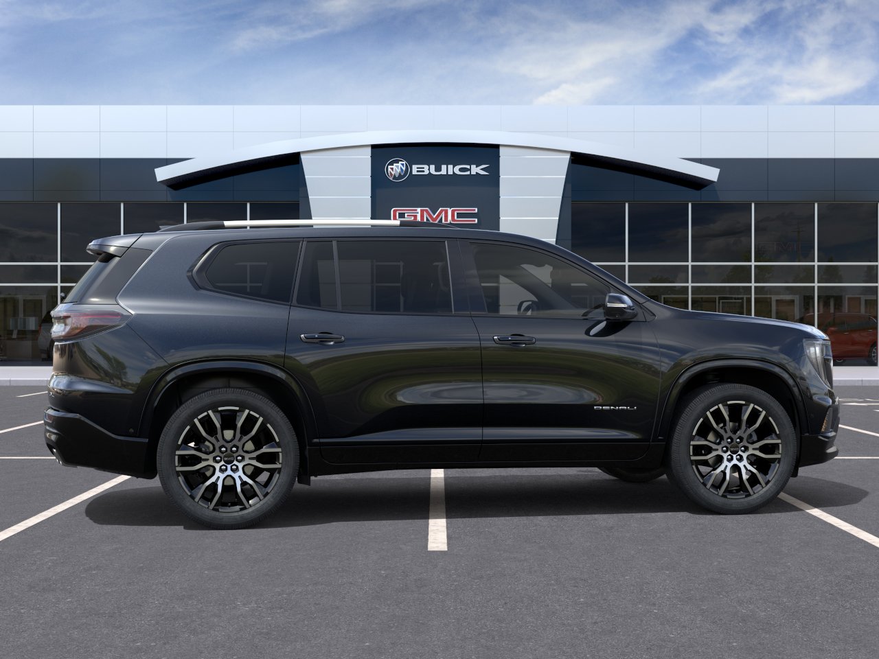 2026 GMC Acadia Denali Ultimate - Photo 29