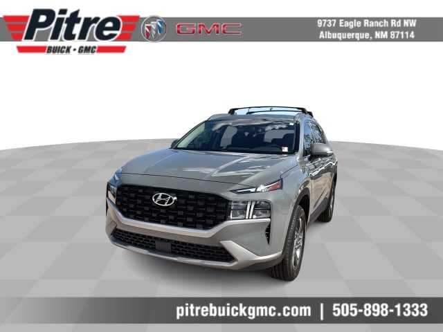 2023 Hyundai Santa Fe