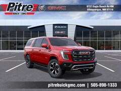 2026 GMC Yukon XL AT4 SUV