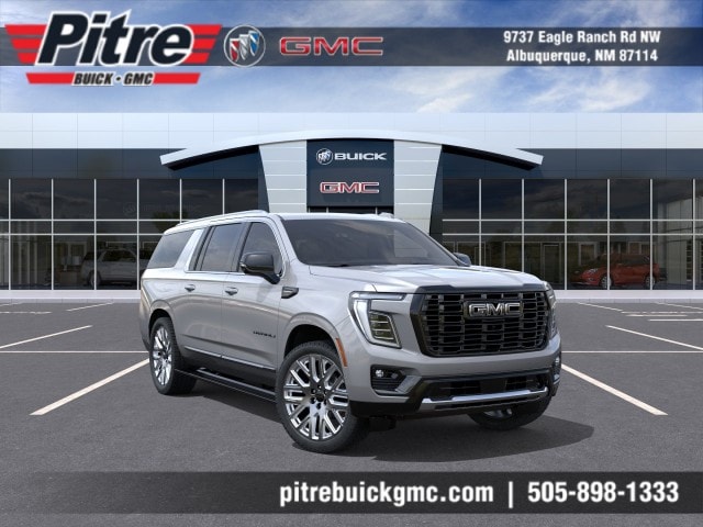 2026 GMC Yukon Denali Ultimate AWD's photo