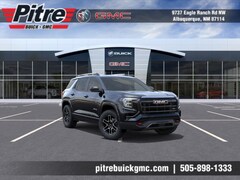 2026 GMC Terrain AT4 SUV