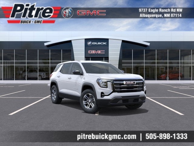 2026 GMC Terrain Elevation's photo