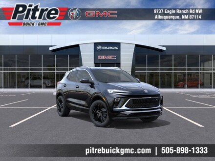 2026 Buick Encore GX Sport Touring SUV