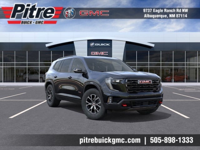 2026 GMC Acadia AT4