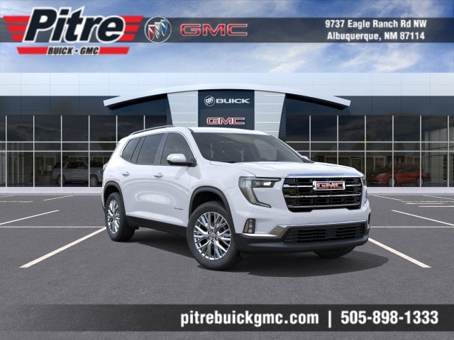 2026 GMC Acadia Elevation's photo