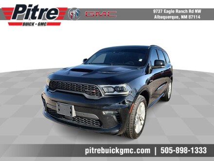 2023 Dodge Durango R/T Plus