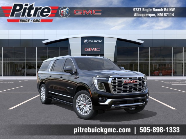 2026 GMC Yukon XL Denali SUV