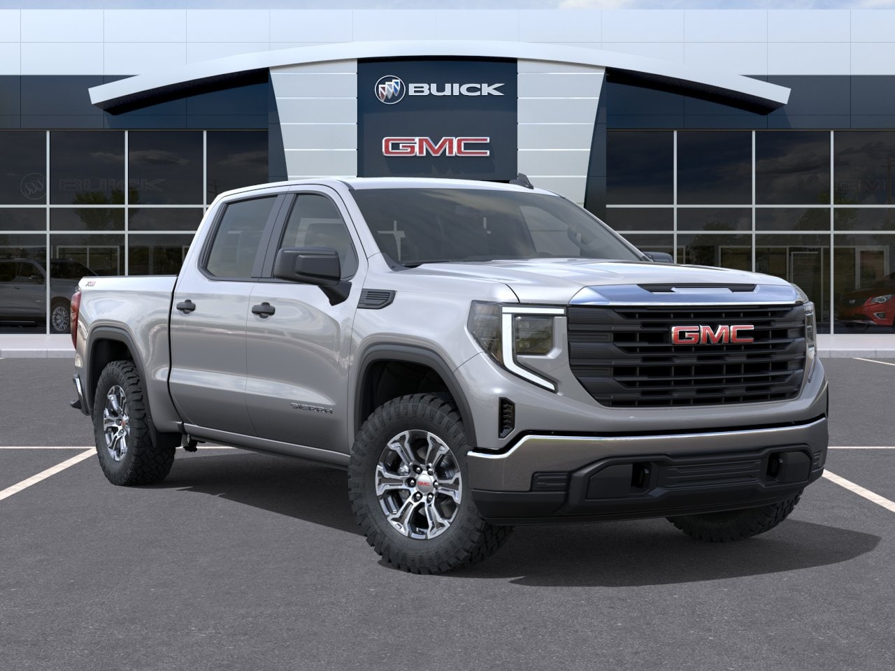 2026 GMC Sierra 1500 Pro - Photo 31