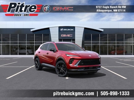 2025 Buick Envision Sport Touring SUV