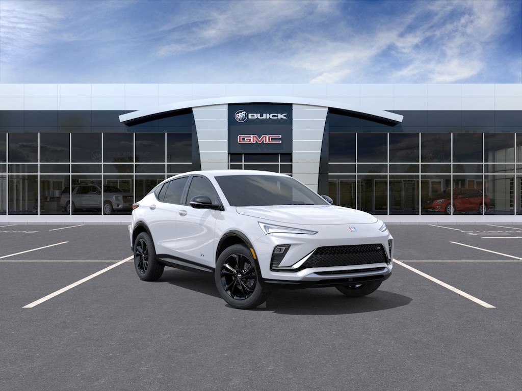 New 2026 Buick Envista Sport Touring SUV