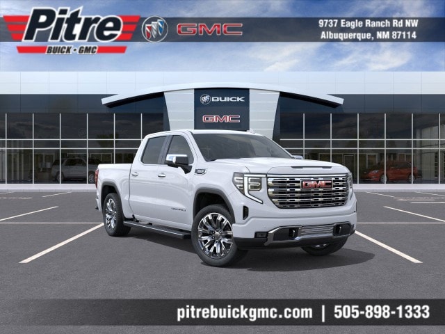2026 GMC Sierra 1500 Denali's photo