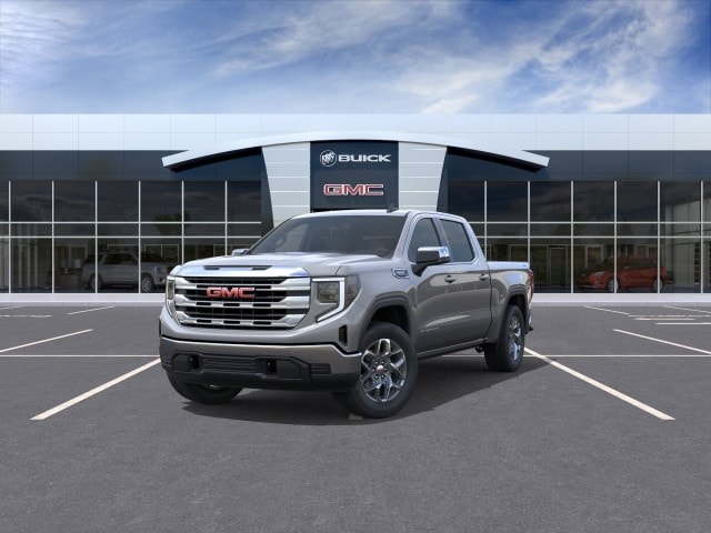 2026 GMC Sierra 1500 SLE - Photo 8