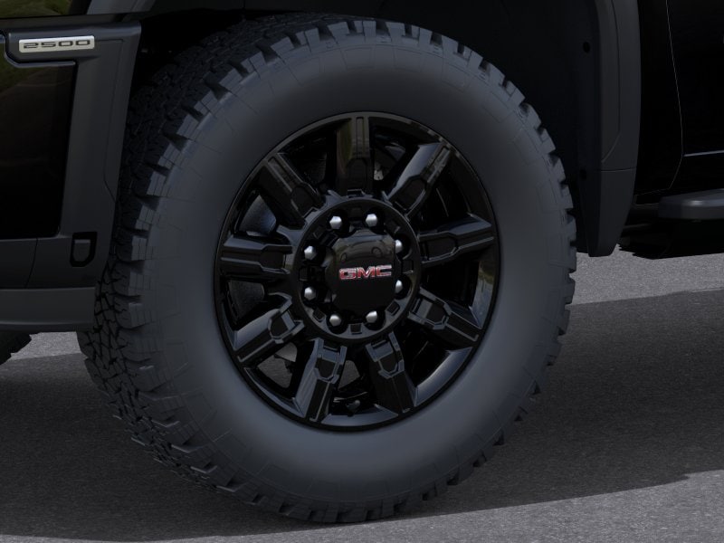 2026 GMC Sierra 2500HD AT4 - Photo 33
