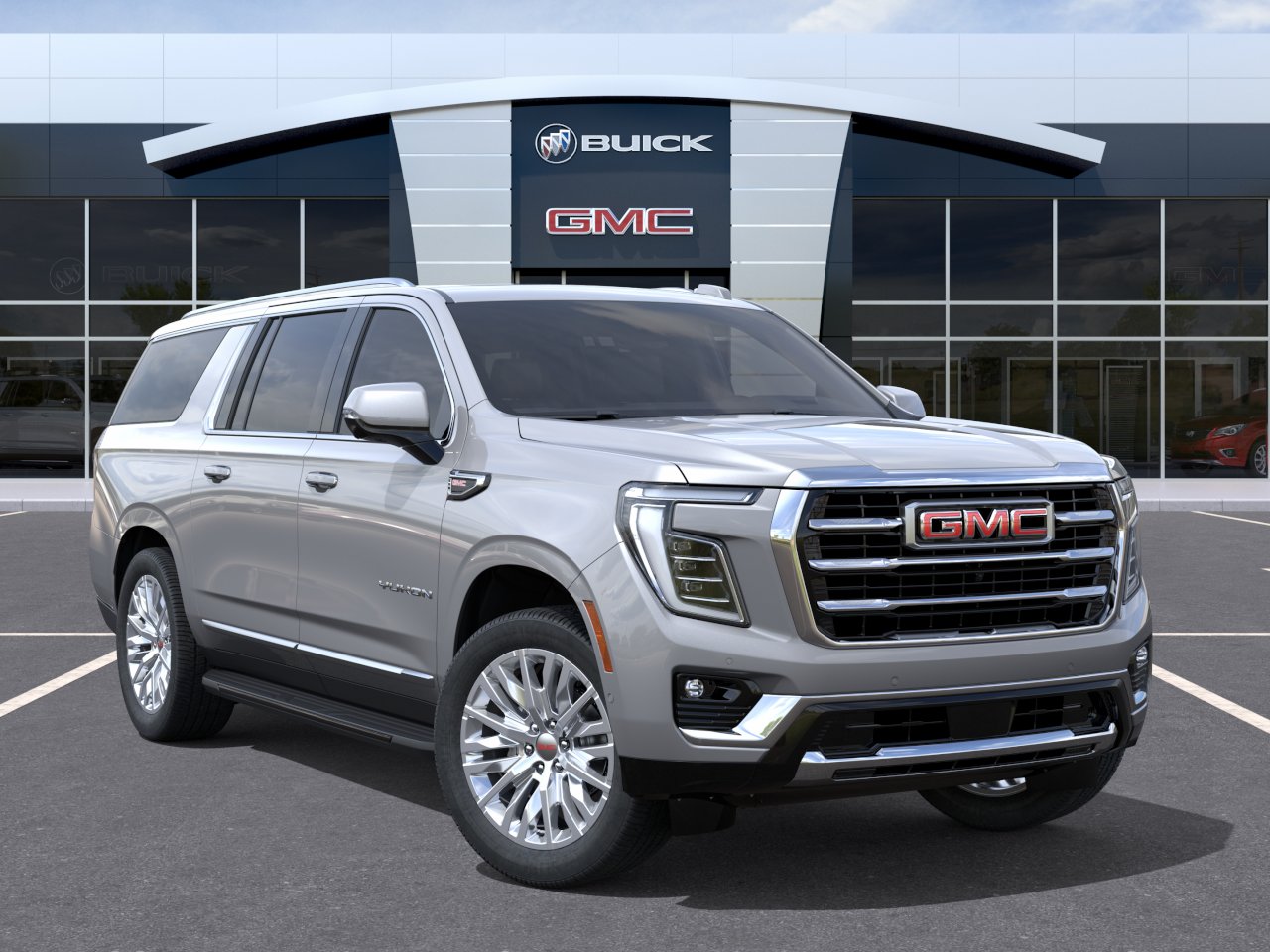 2026 GMC Yukon XL Elevation - Photo 31