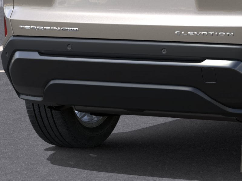 2027 GMC Terrain Elevation - Photo 38