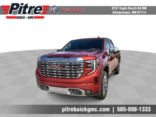 2024 GMC Sierra 4WD Crew Cab Short Box Denali's photo