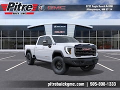 2025 GMC Sierra 2500 HD AT4X Truck