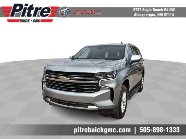 2023 Chevrolet Tahoe