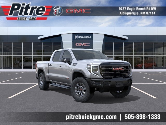 2026 GMC Sierra 4WD Crew Cab Short Box AT4X's photo