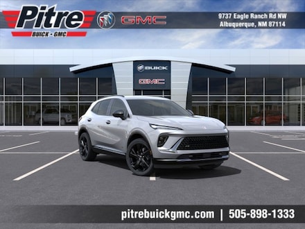 2025 Buick Envision Sport Touring SUV