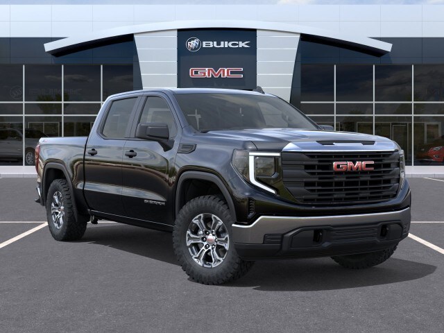 2026 GMC Sierra 1500 Pro - Photo 7