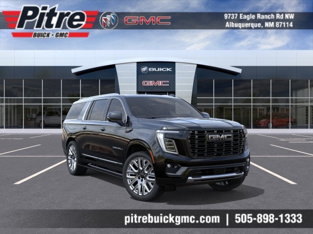 2026 GMC Yukon Denali Ultimate AWD's photo