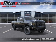 2026 GMC Sierra 2500 HD Denali Ultimate Truck