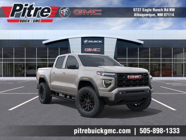 2026 GMC Canyon 2WD Elevation Crew Cab Short Box's photo