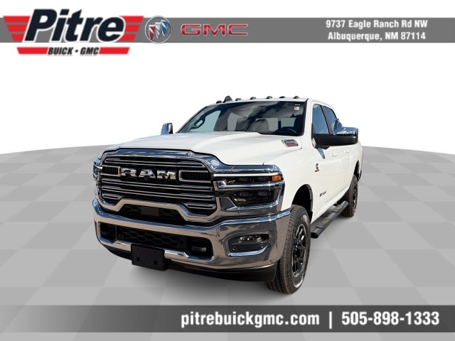 2025 RAM 2500