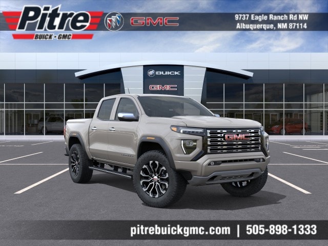 2026 GMC Canyon Denali - Photo 1