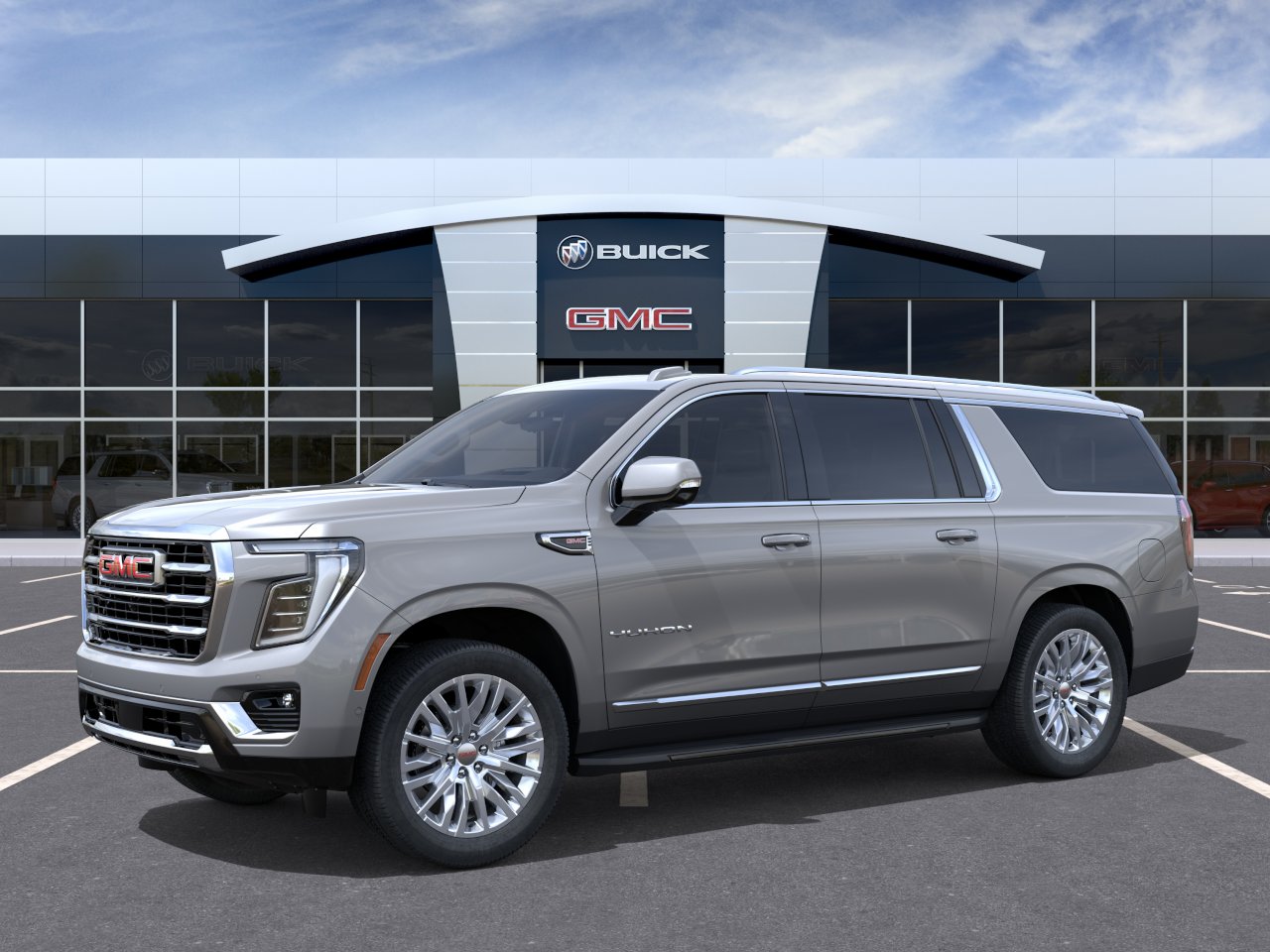 2026 GMC Yukon XL Elevation - Photo 26