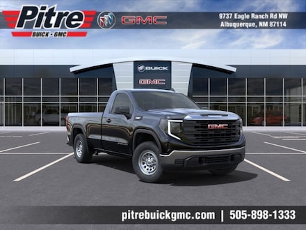 2025 GMC Sierra 1500 Pro Truck