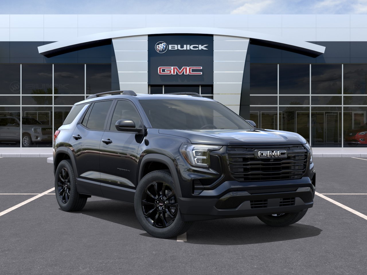2027 GMC Terrain Elevation - Photo 31