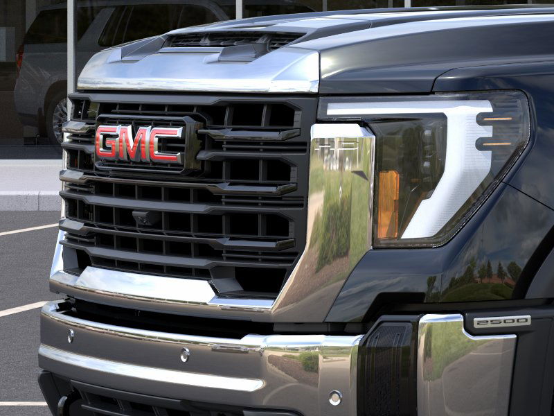 2026 GMC Sierra 2500HD Pro - Photo 37