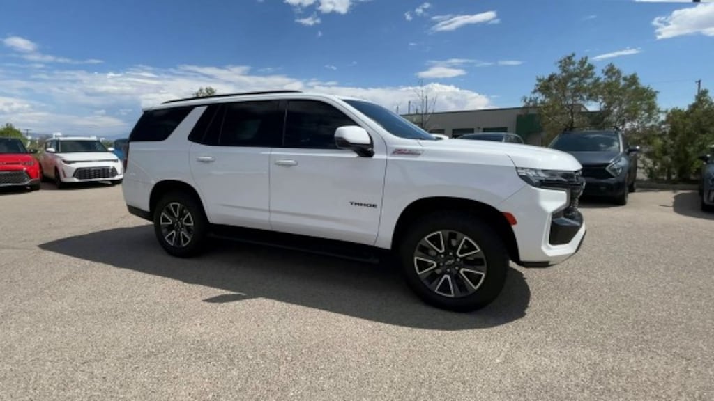 Used 2023 Chevrolet Tahoe Z71 SUV