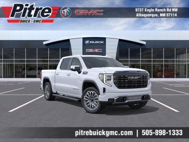 2026 GMC Sierra 4WD Crew Cab Short Box Denali Ultimate's photo