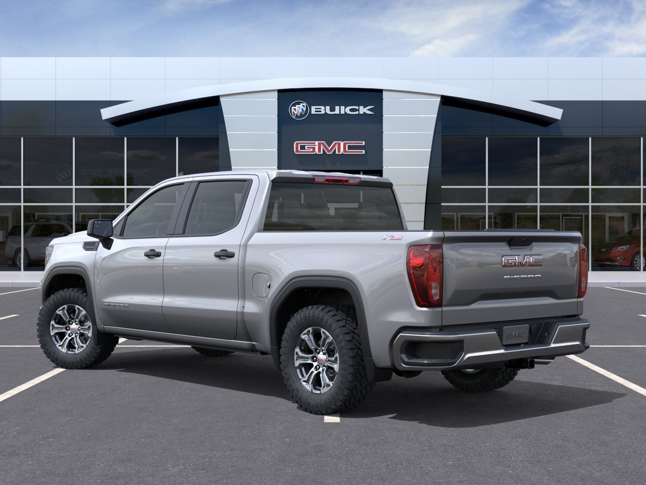 2026 GMC Sierra 1500 Pro - Photo 27
