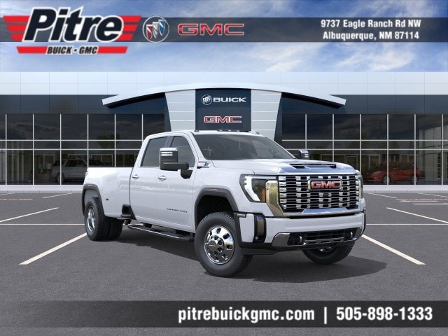 2026 GMC Sierra 3500HD Denali's photo